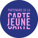 Partenaire de la Carte Jeune