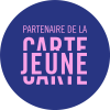 Partenaire de la Carte Jeune
